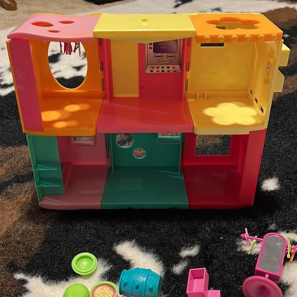 N/A polly pocket